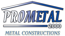 Prometal 2000 Ltd - Metal Constructions